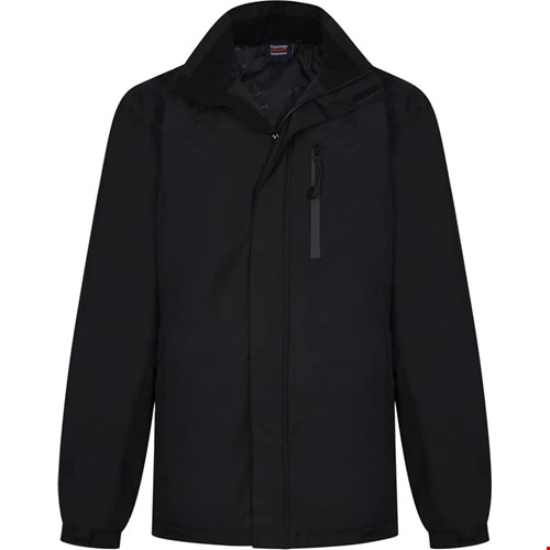 Espionage Padded Waterproof Coat